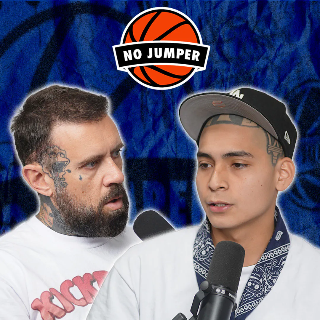 SportycK on Norwalk, What the CK in His Name Means, Getting Shot, the N Word & More episode artwork