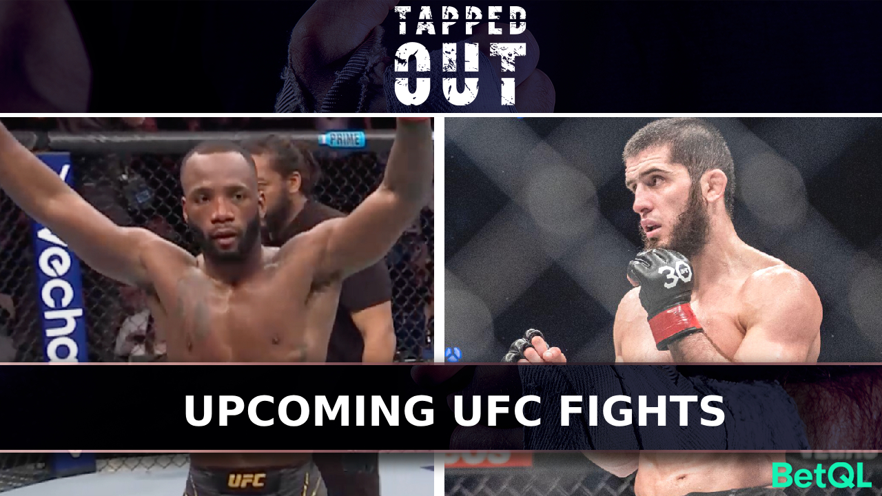 UFC Fight Announcements episode artwork