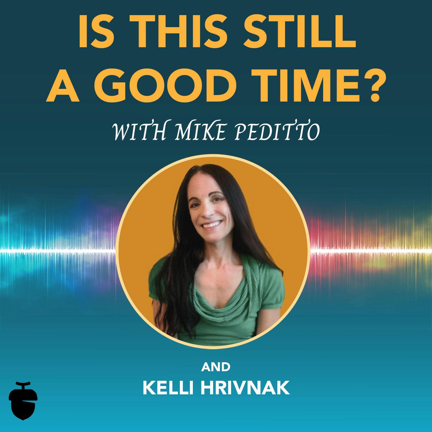 #14 - Kelli Hrivnak: Keeping the Human in Recruiting #14 - Kelli Hrivnak: Keeping the Human in Recruiting