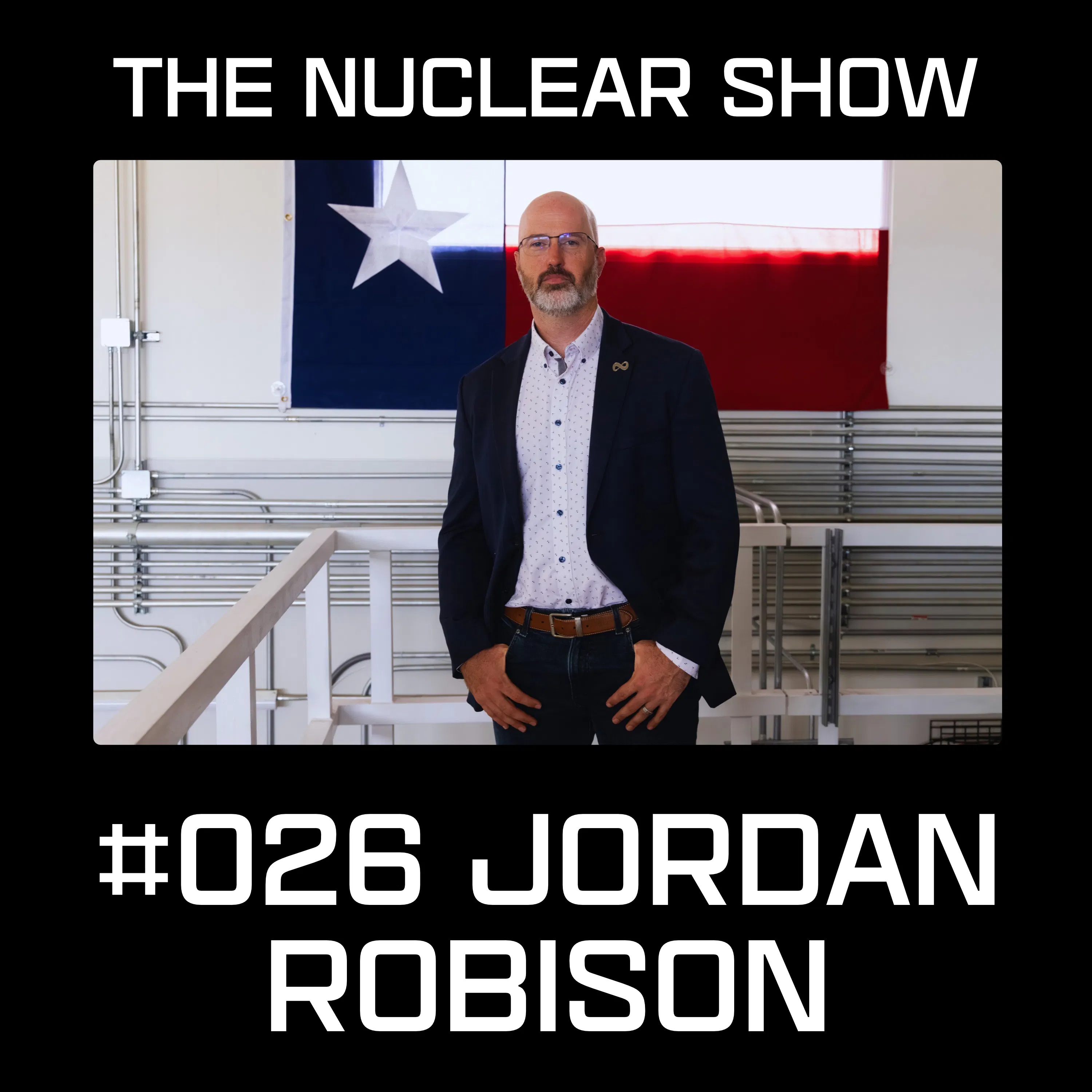 Nuclear Show #026 - Jordan Robison of Natura Resources Nuclear Show #026 - Jordan Robison of Natura Resources