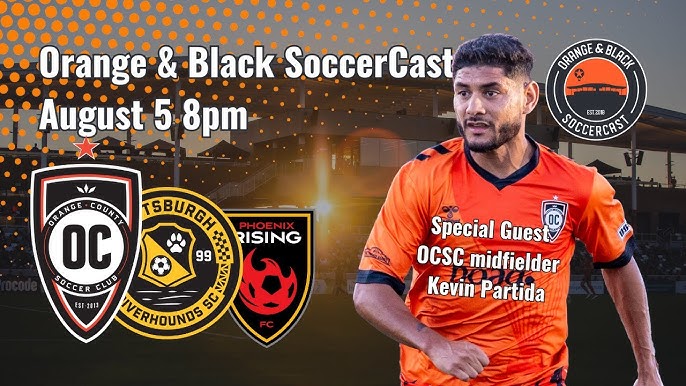 Is Orange County SC on a roll?