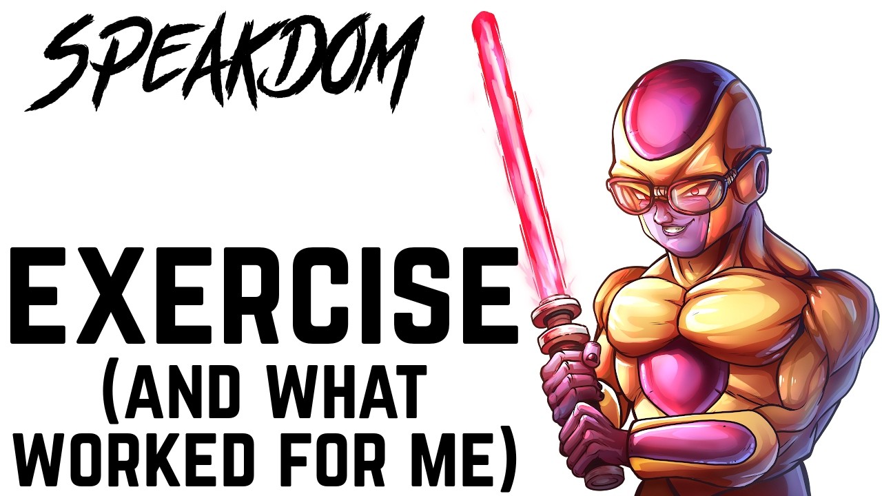 Exercise and What Worked For Me episode artwork