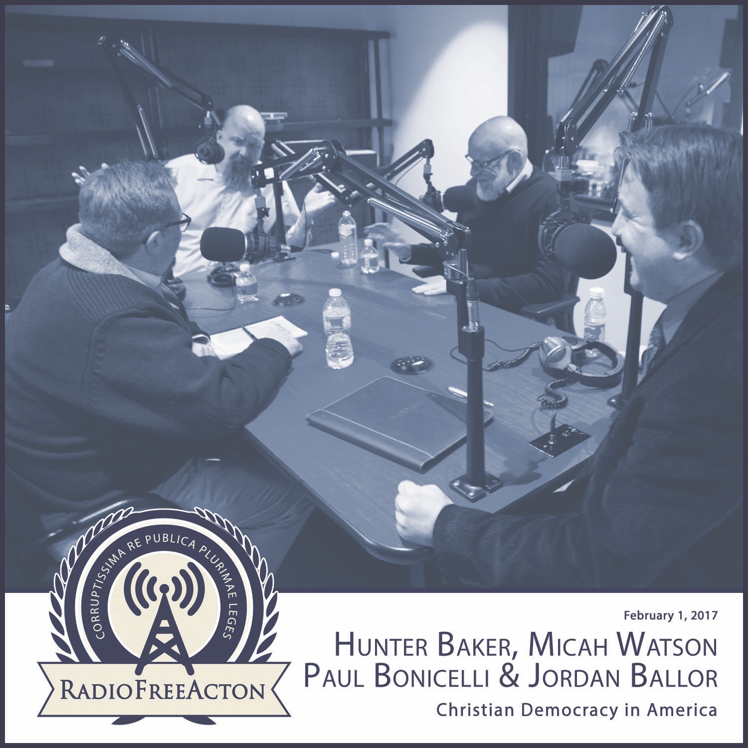 Christian Democracy in America