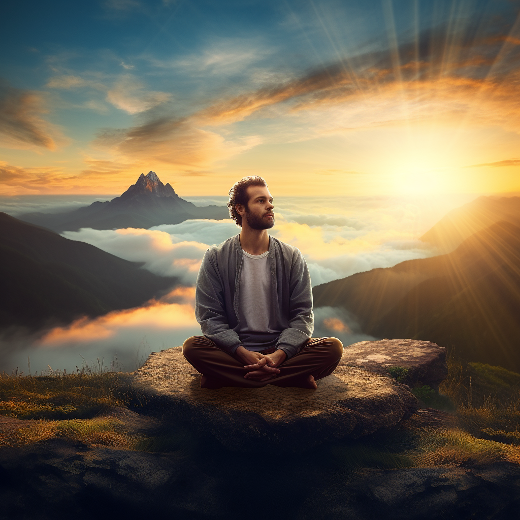 Morning Meditation for Positive Energy a Guided 10 Minutes