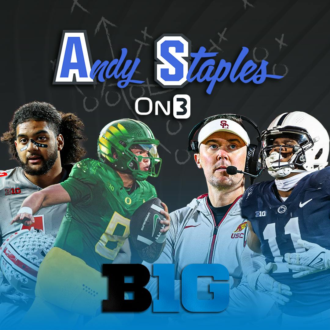 National title or bust for Ohio State? | Or can Michigan repeat? Here comes Oregon! Big Ten Preview