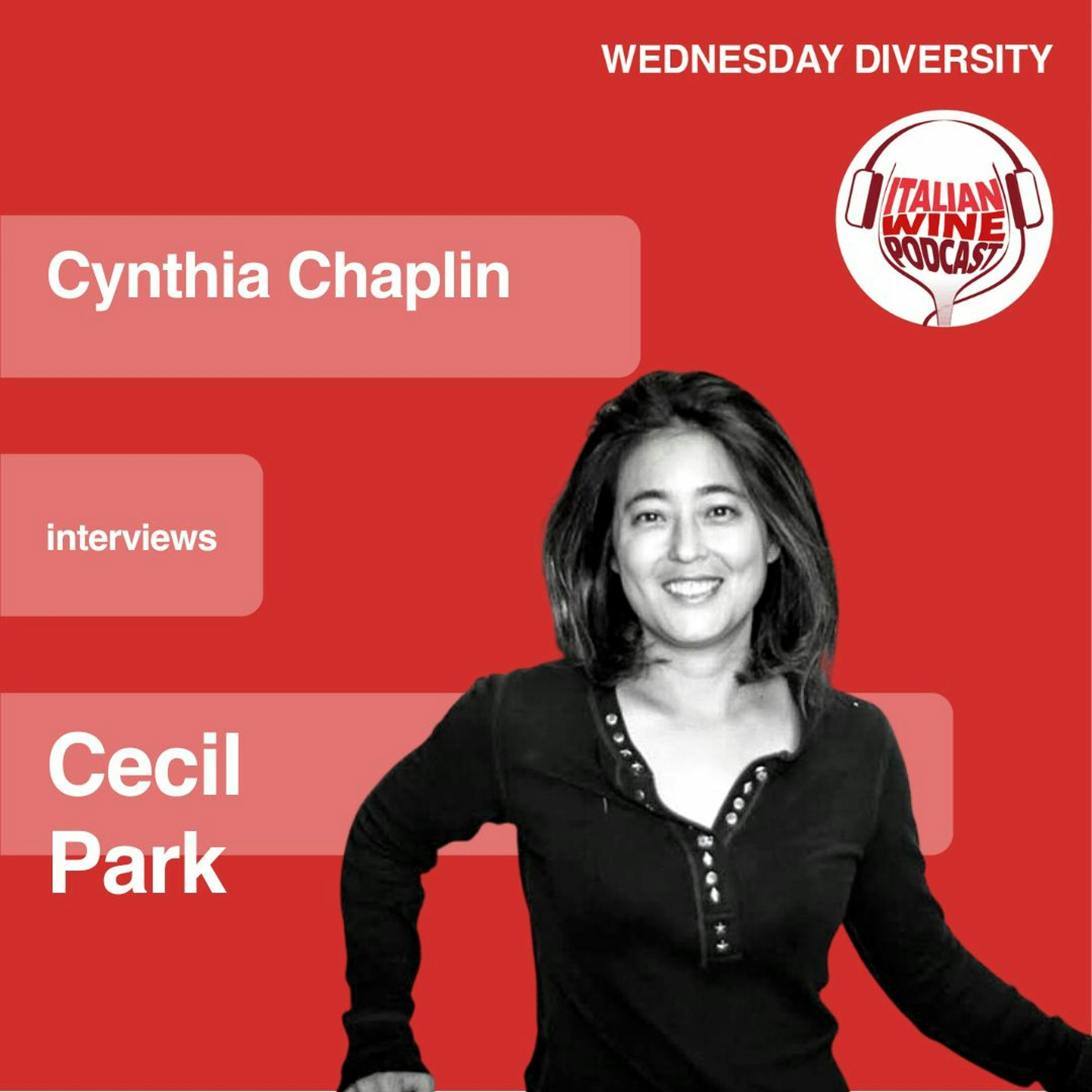 Ep. 1326 Cecil Park | Voices With Cynthia Chaplin