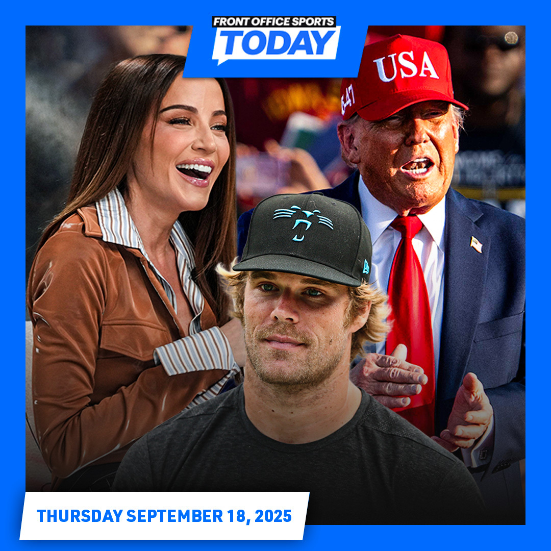 Front Office Sports Today