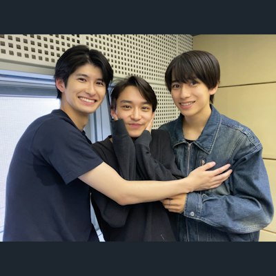 チーム・ハンサム企画スタート！本島純政＆徳永智加来登場！｜松岡広大