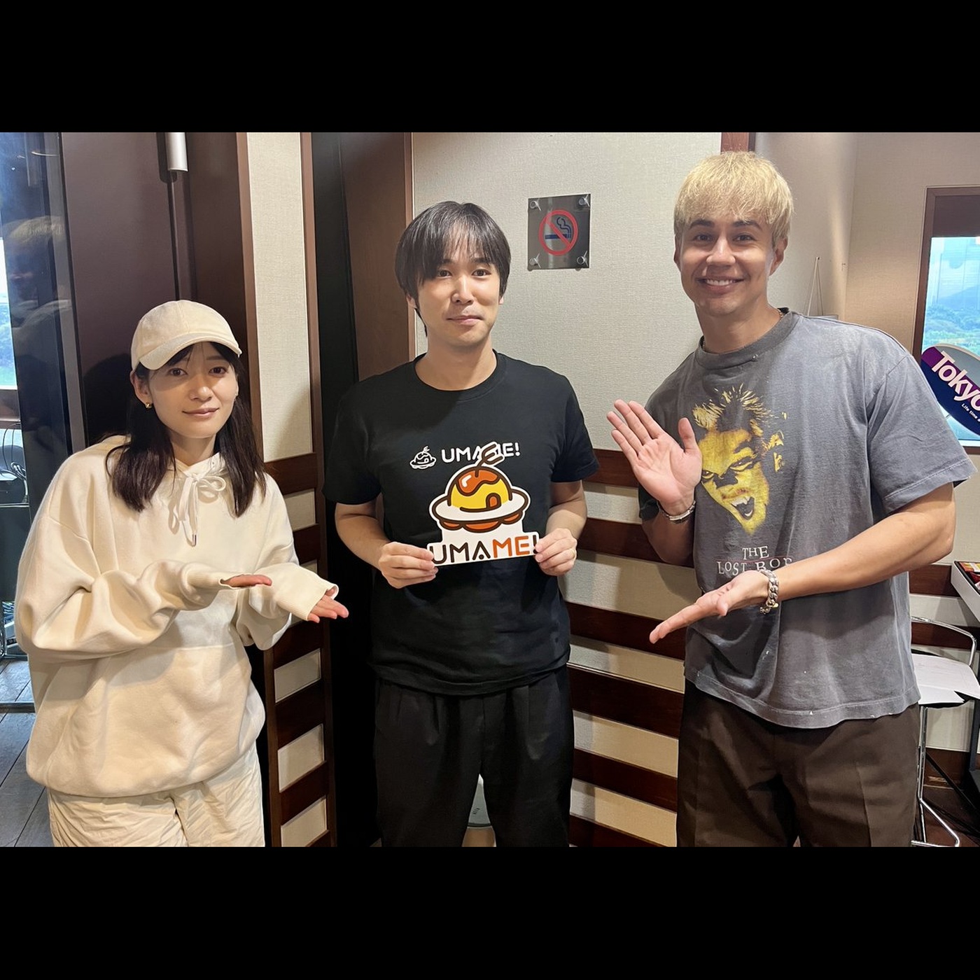 10月20日放送回　飲食店探しAIアプリ「UMAME!」について深掘り！　後編