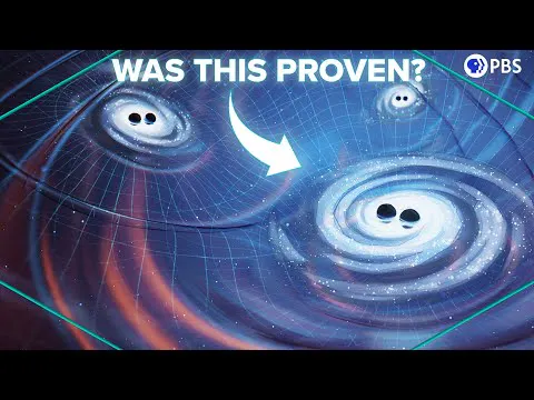 Was the Gravitational Wave Background Finally Discovered?!? episode artwork