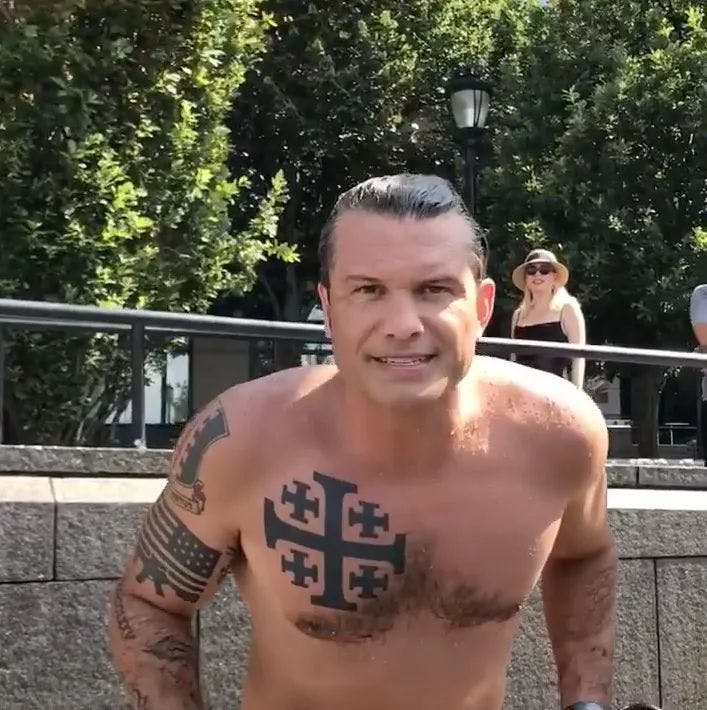 Ep. 858 - Pete Hegseth couldn’t get away with saying this about anyone else Ep. 858 - Pete Hegseth couldn’t get away with saying this about anyone else