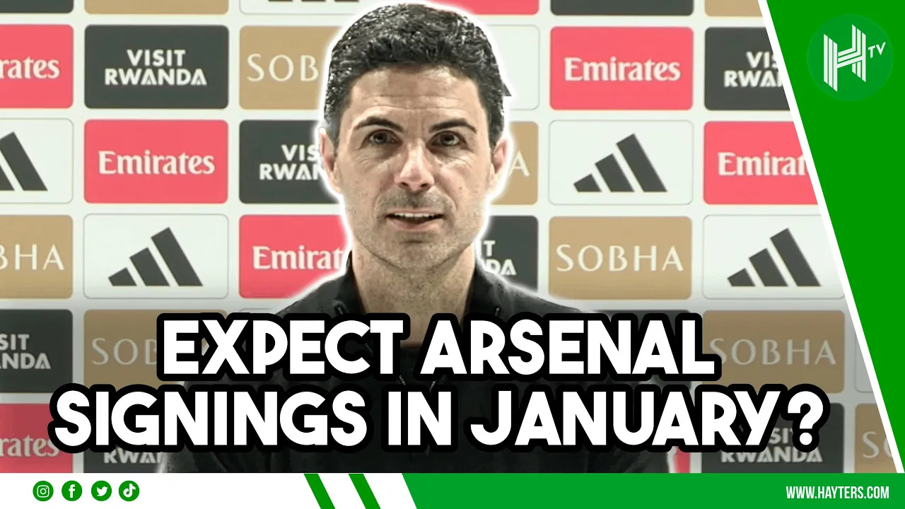 HAYTERS TV Football Podcast