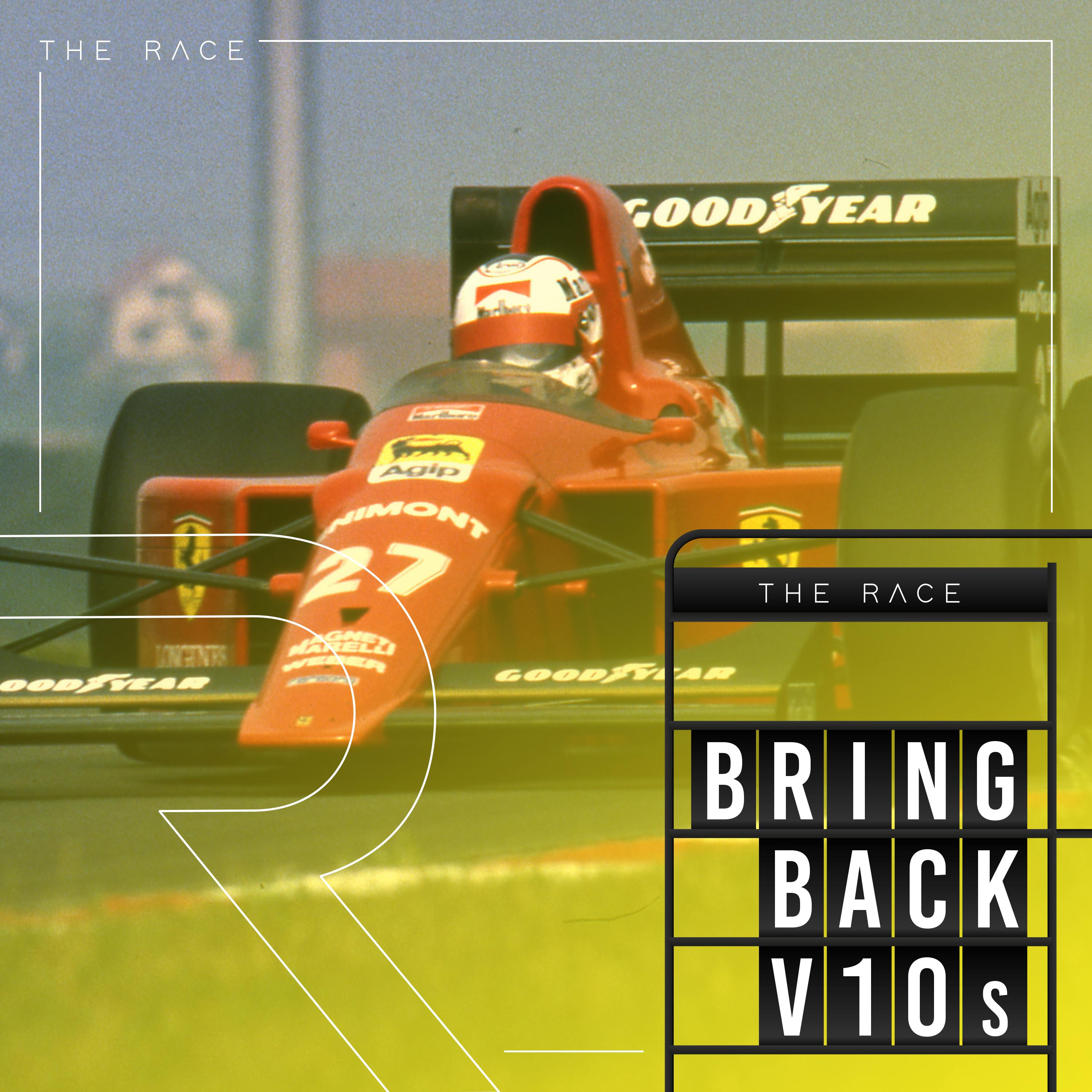 S8 E6: 1989 Hungarian GP - Mansell's masterclass