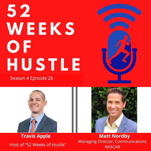 52 Weeks of Hustle with Matt Nordby