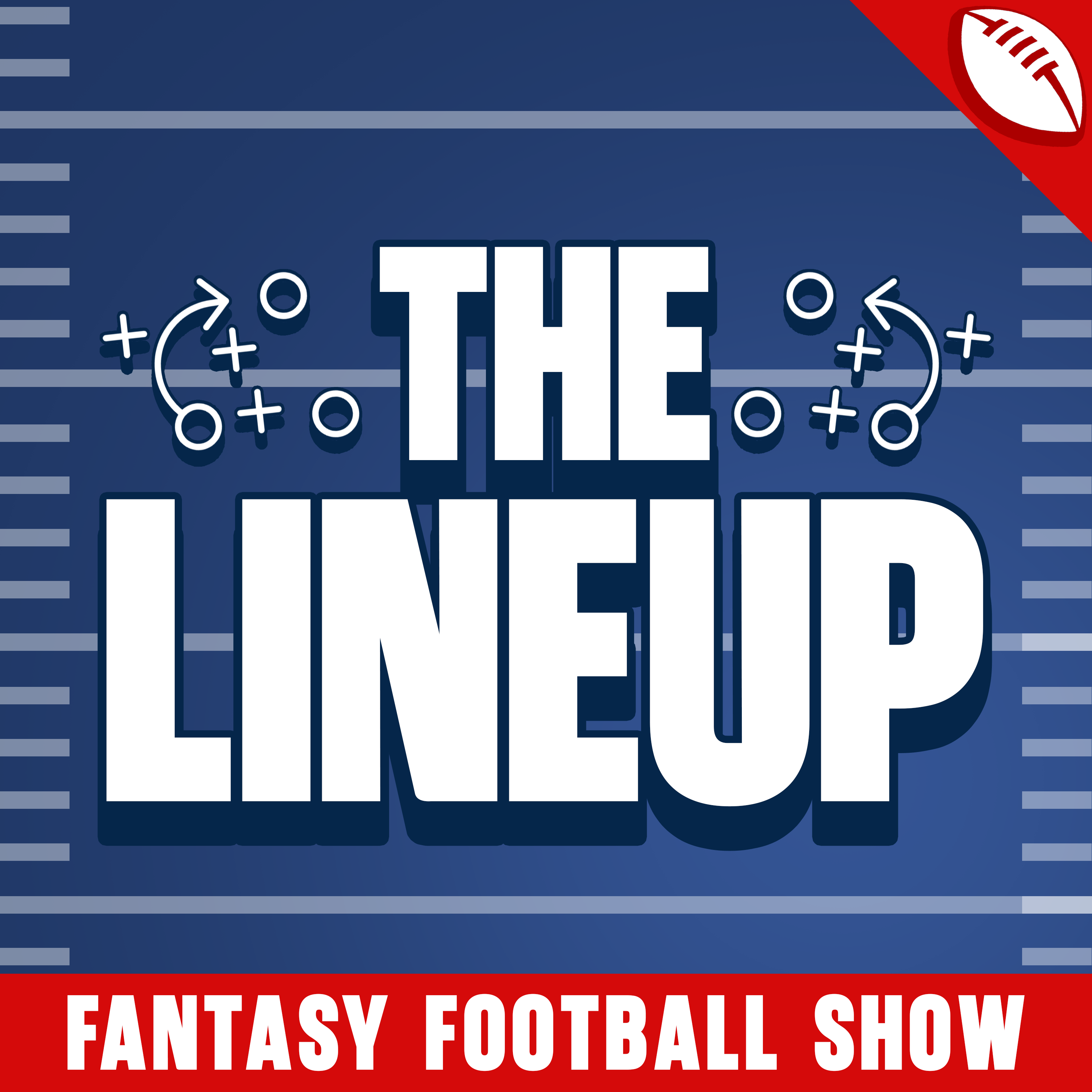 NFL Free Agent Rankings & Predictions for Fantasy Football in 2026 episode artwork