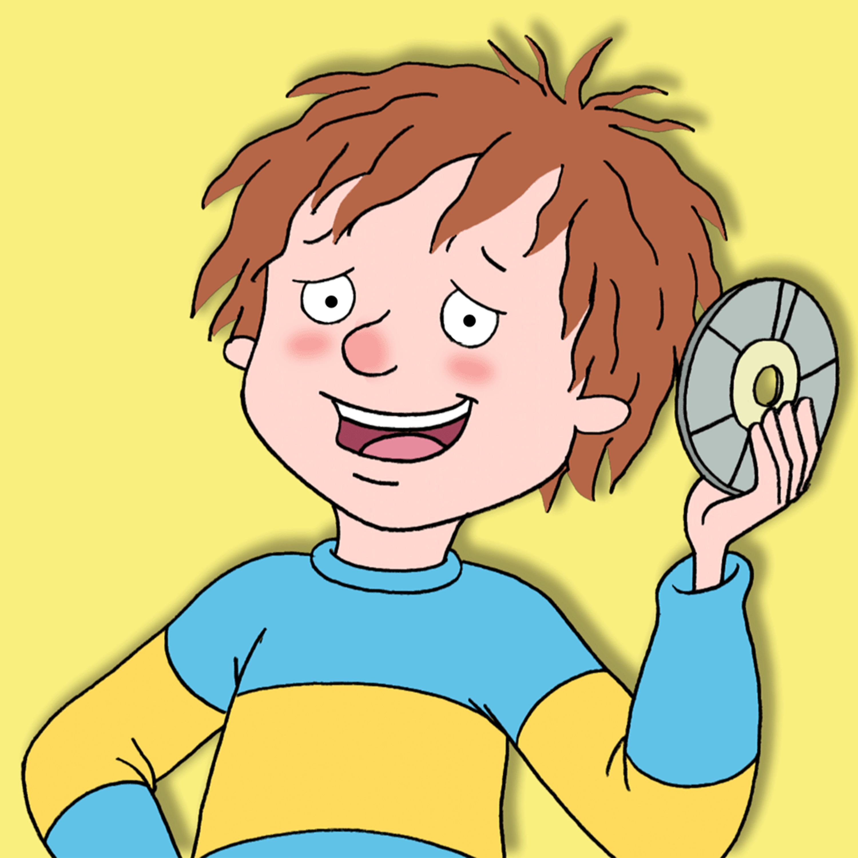 Horrid Henry and the Gross Question
