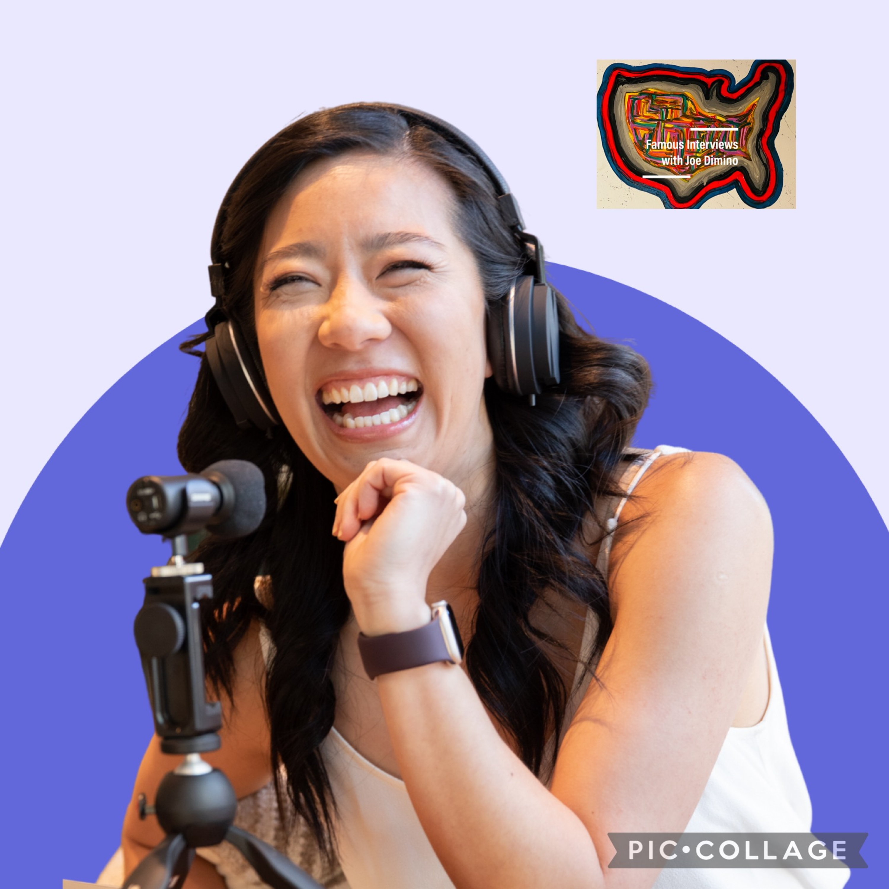 Serial Entrepreneur & Podcast Host Deirdre Tshien episode artwork