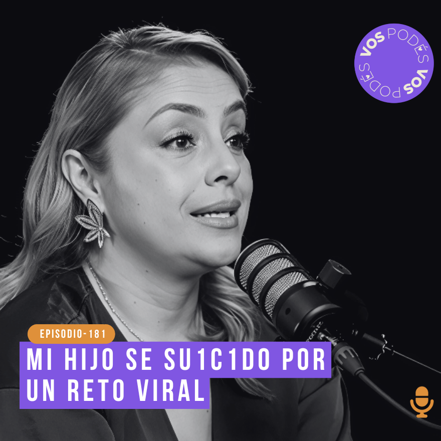 Mi hijo se su1c1d0 por un reto viral: Invitada - Tatiana Méndez