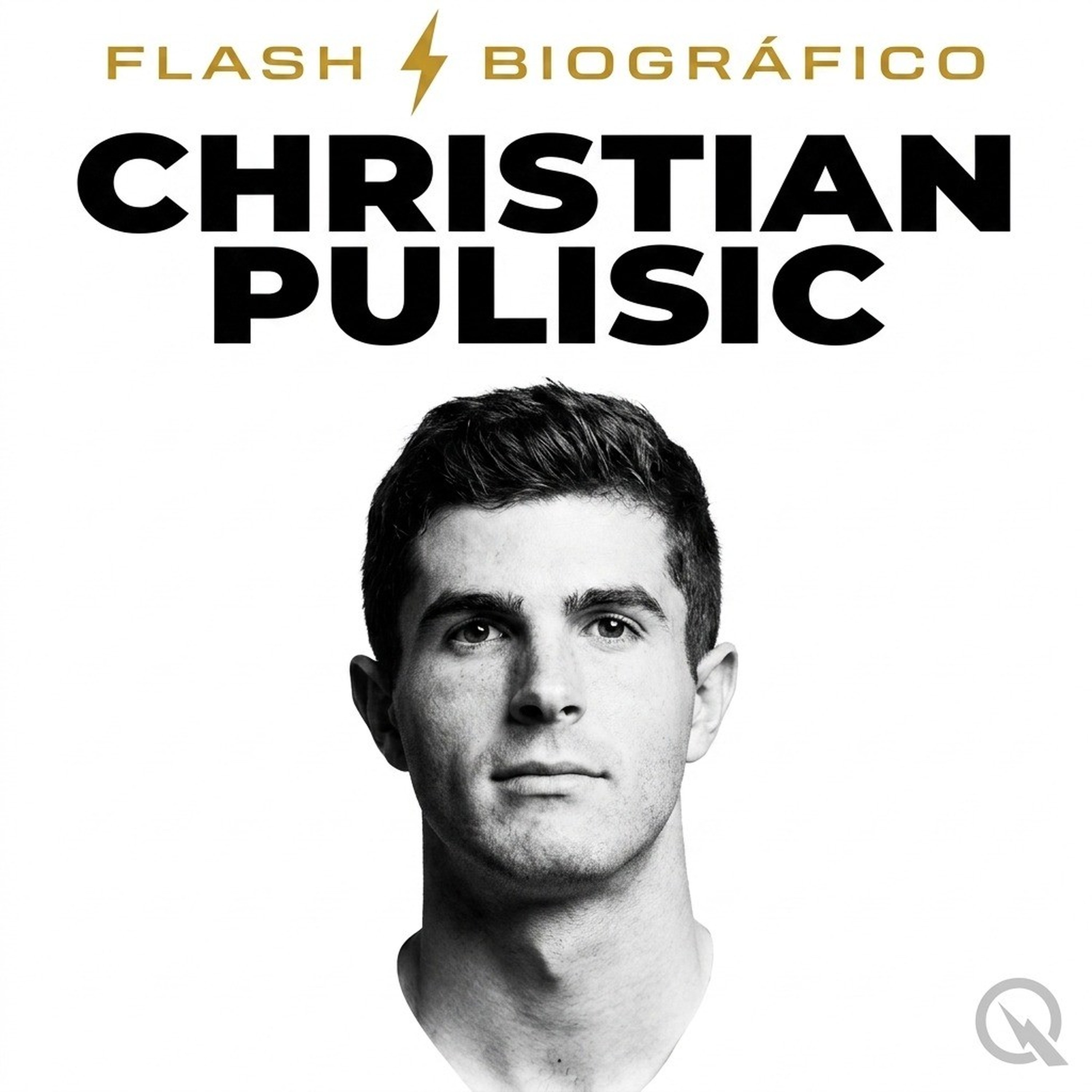 Christian Pulisic - Flash Biográfico