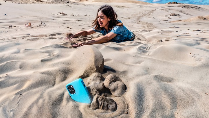 How to Escape Quicksand? She’s About to Find Out! episode artwork