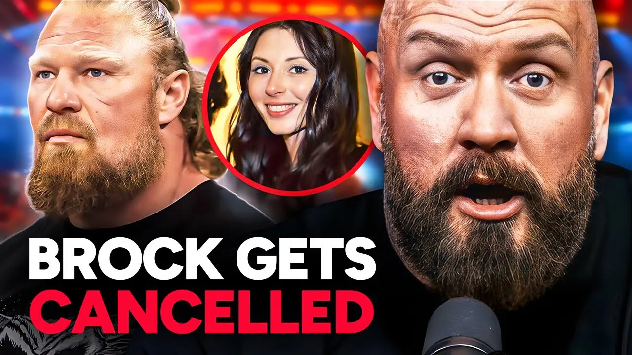 The Truth about BROCK LESNAR - Lawsuit, Backlash & Legacy The Truth about BROCK LESNAR - Lawsuit, Backlash & Legacy