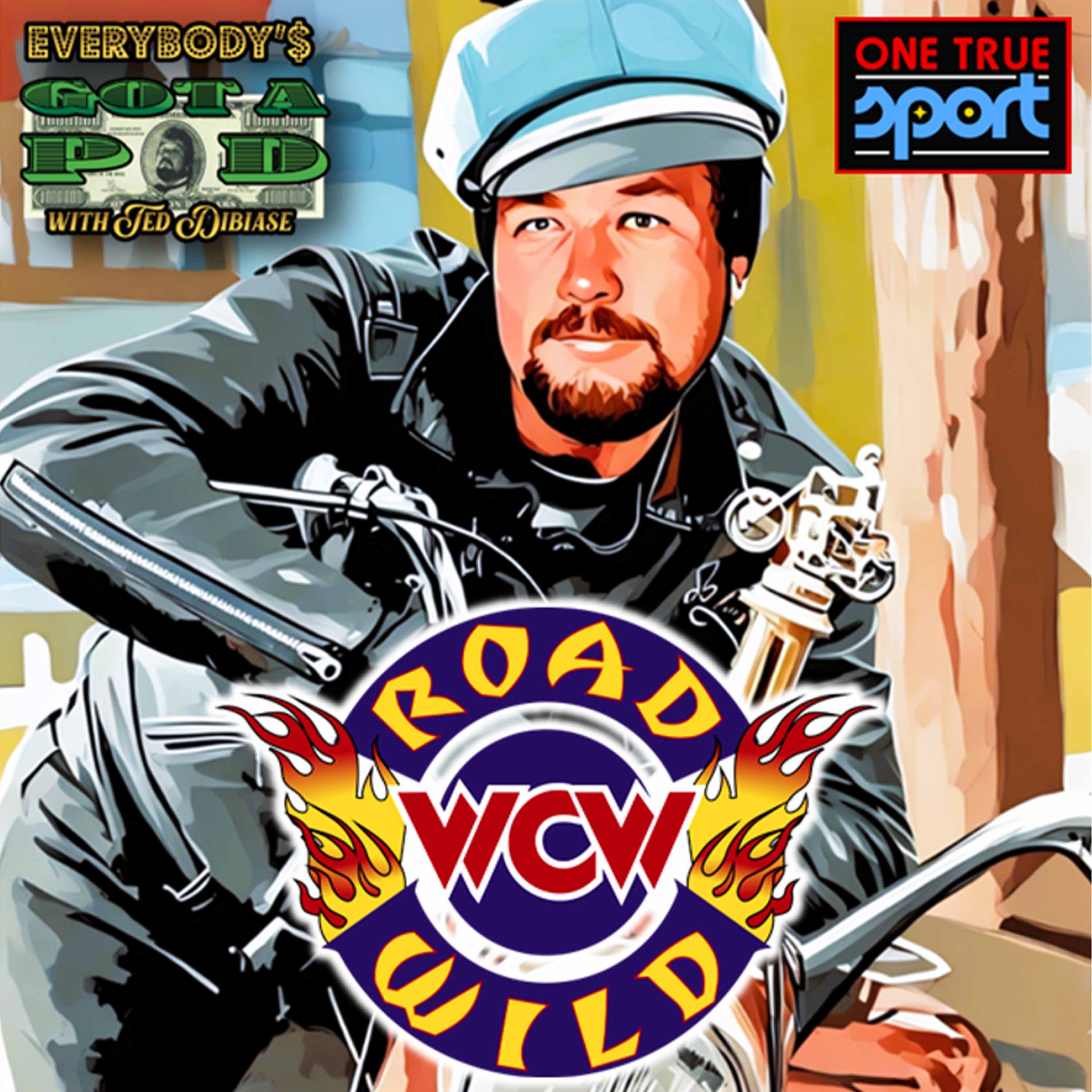 Episode 65: WCW Road Wild 1997 episode artwork