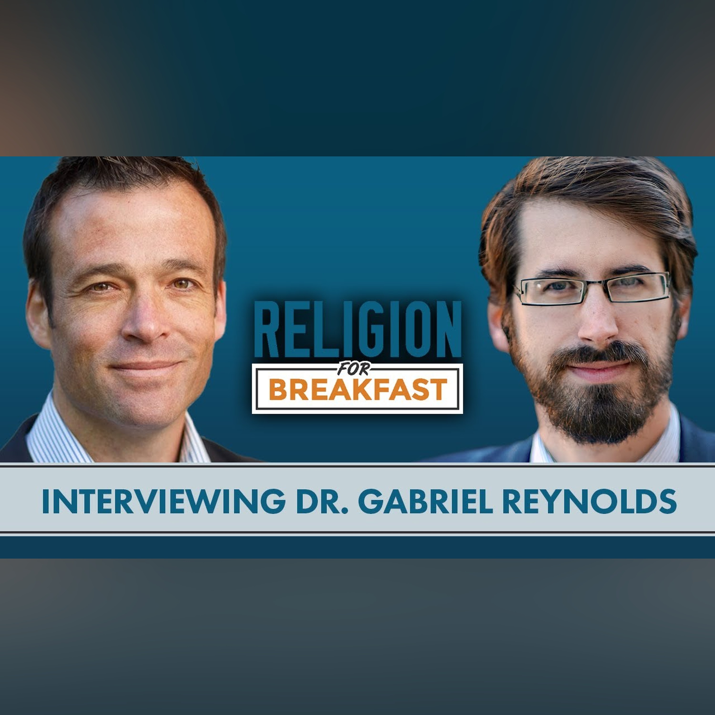 Jesus in Islam | Interview with Dr. Gabriel Said Reynolds