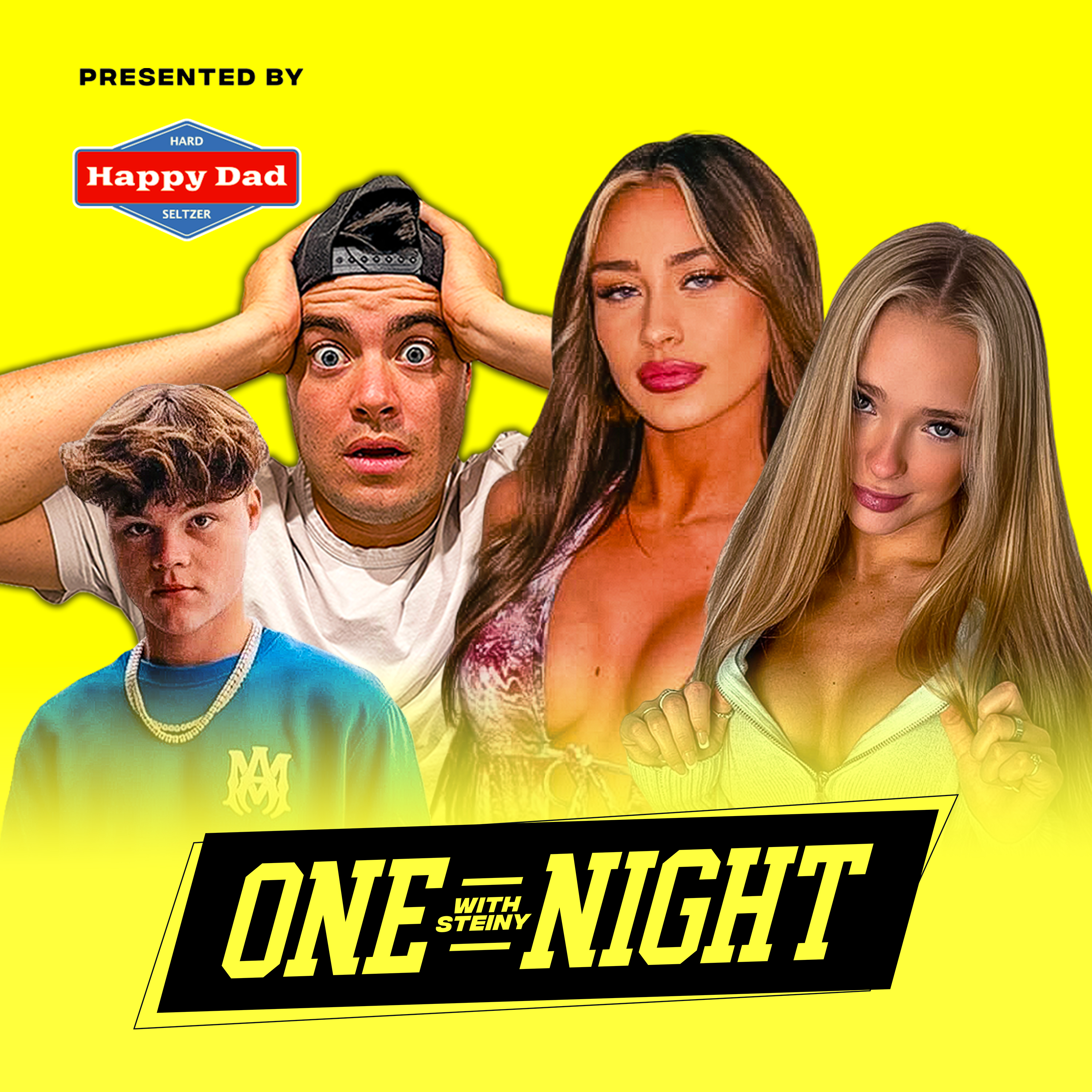 McKinley Richardson Exposes Jack Doherty & REAL Monthly Bop House Earnings! | One Night with Steiny
