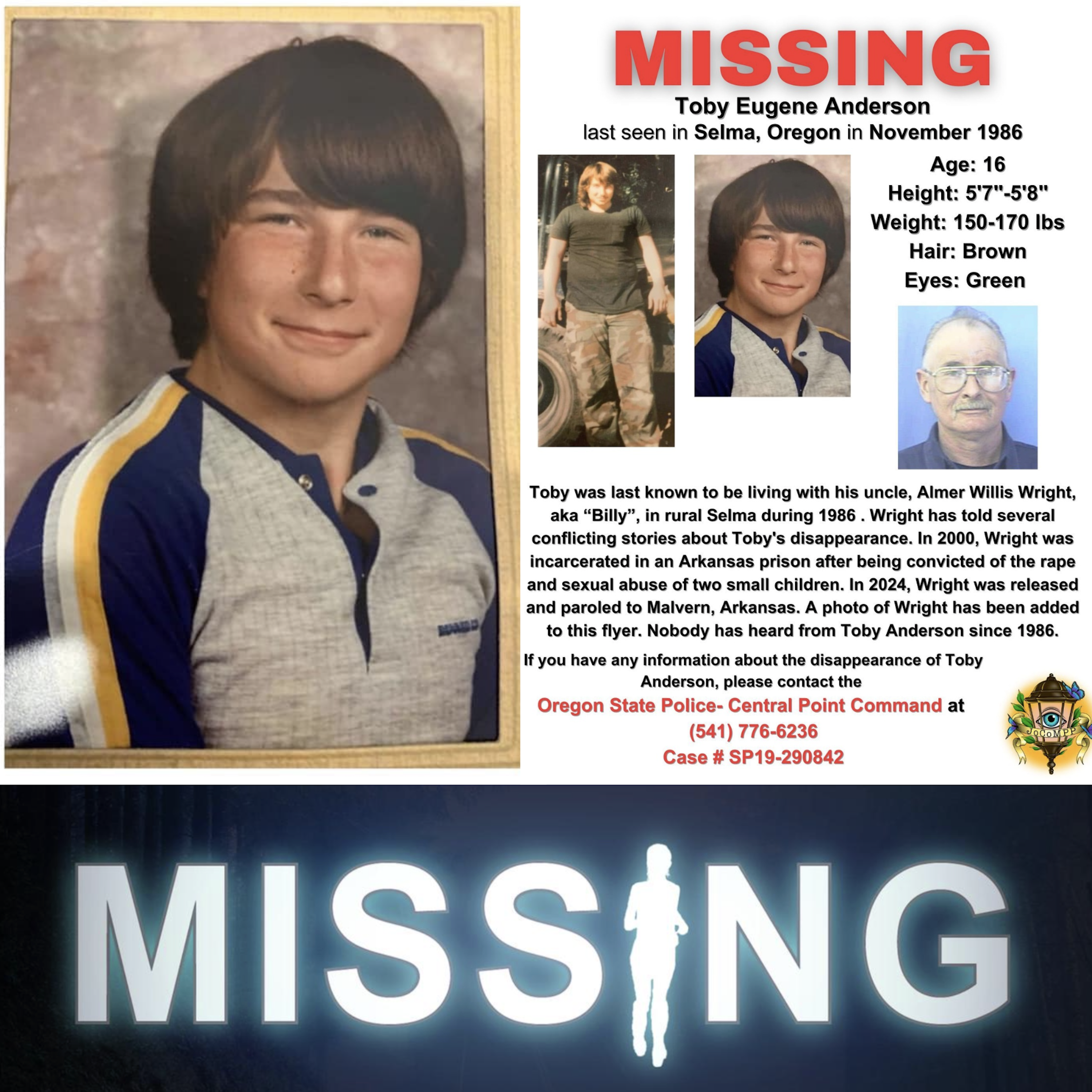 504 // Toby Anderson