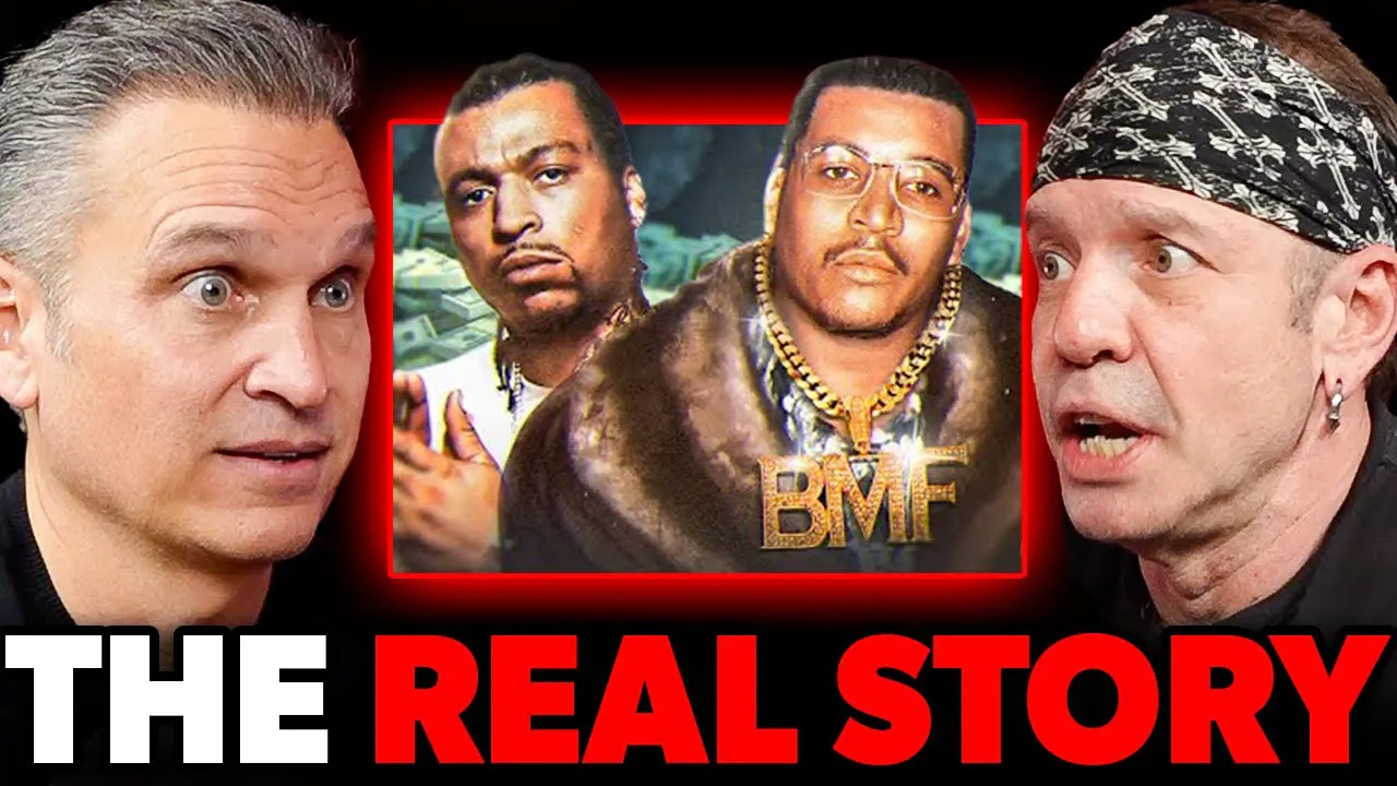 Disbarred Attorney Reveals What Really Happened With the Black Mafia Family episode artwork