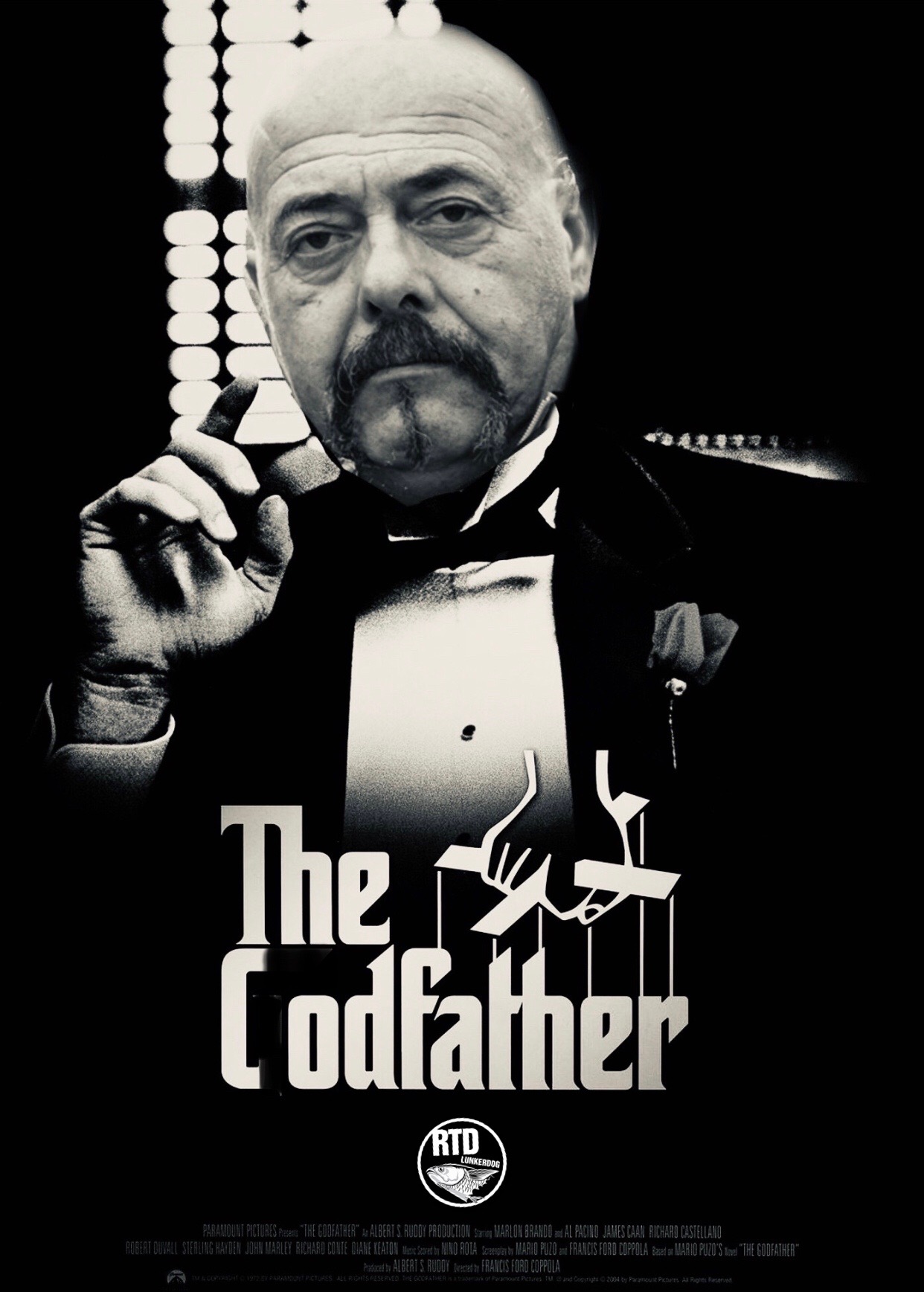 Lunker Dogs Reel Guy show