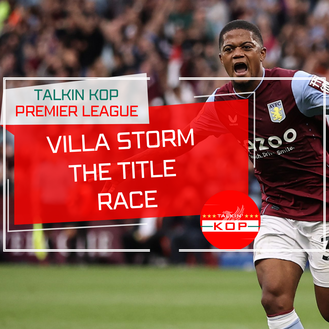 Villa Storm The Title Race | Premier League Round Up episode artwork