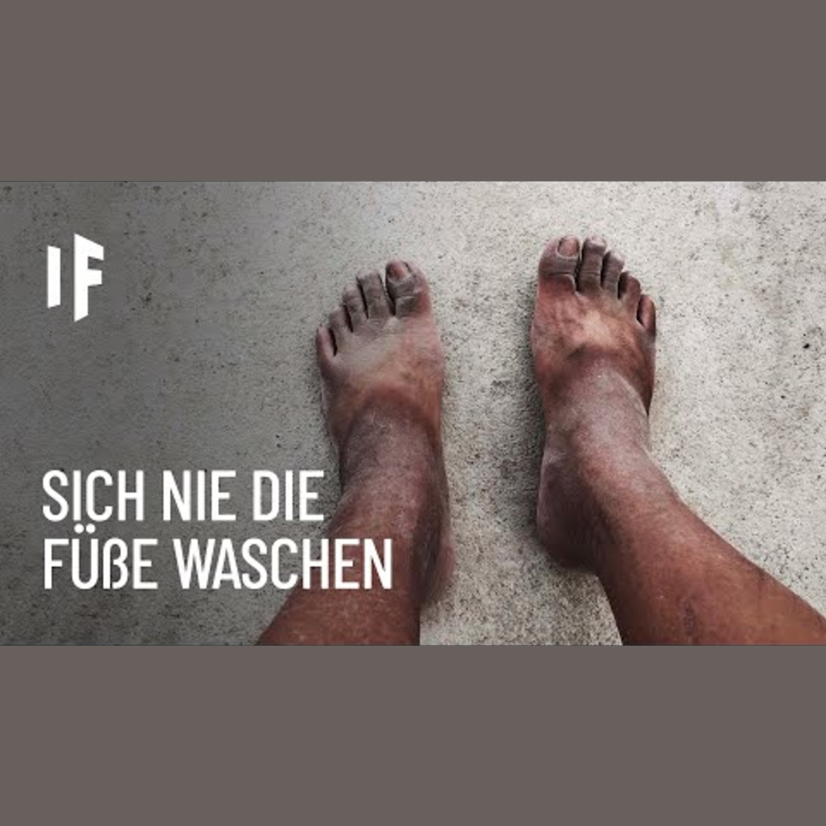 Was wäre, wenn du dir nie die Füße wäschst? episode artwork