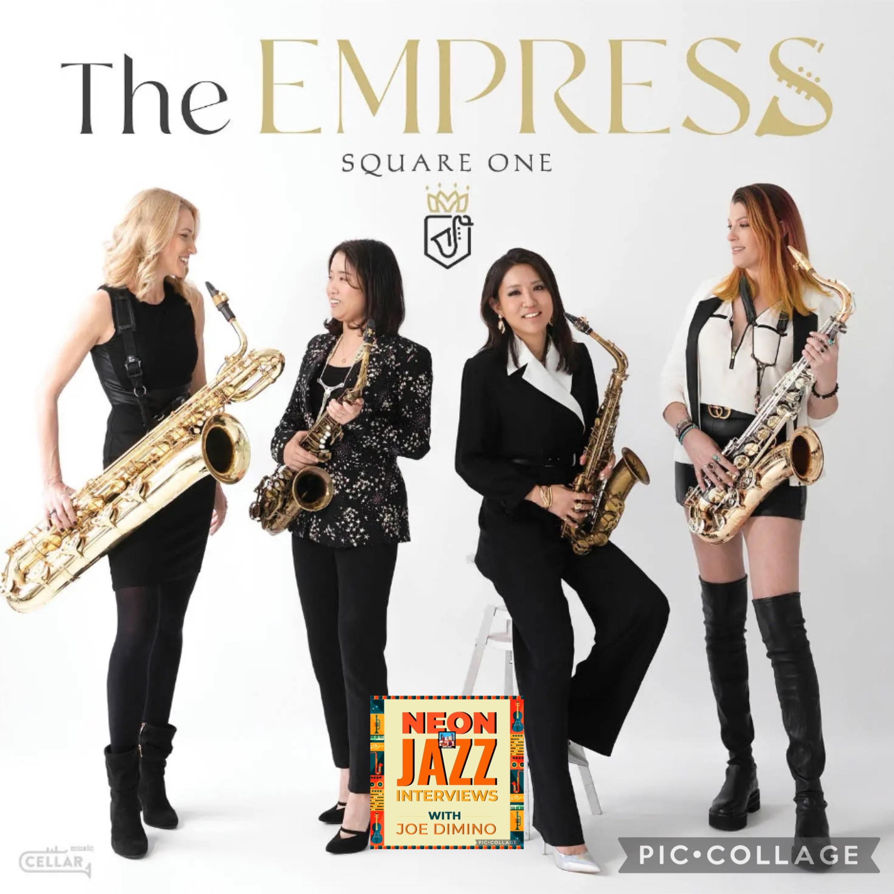 The Empress on Square One, Women in Jazz & Their Musical Chemistry