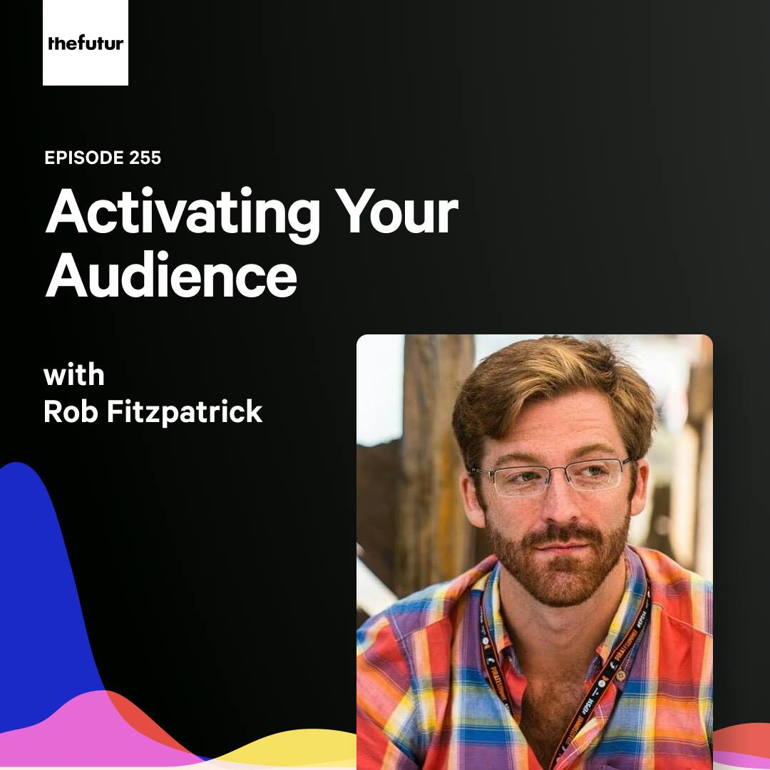 255 - Designing A Top Tier Workshop — with Rob Fitzpatrick