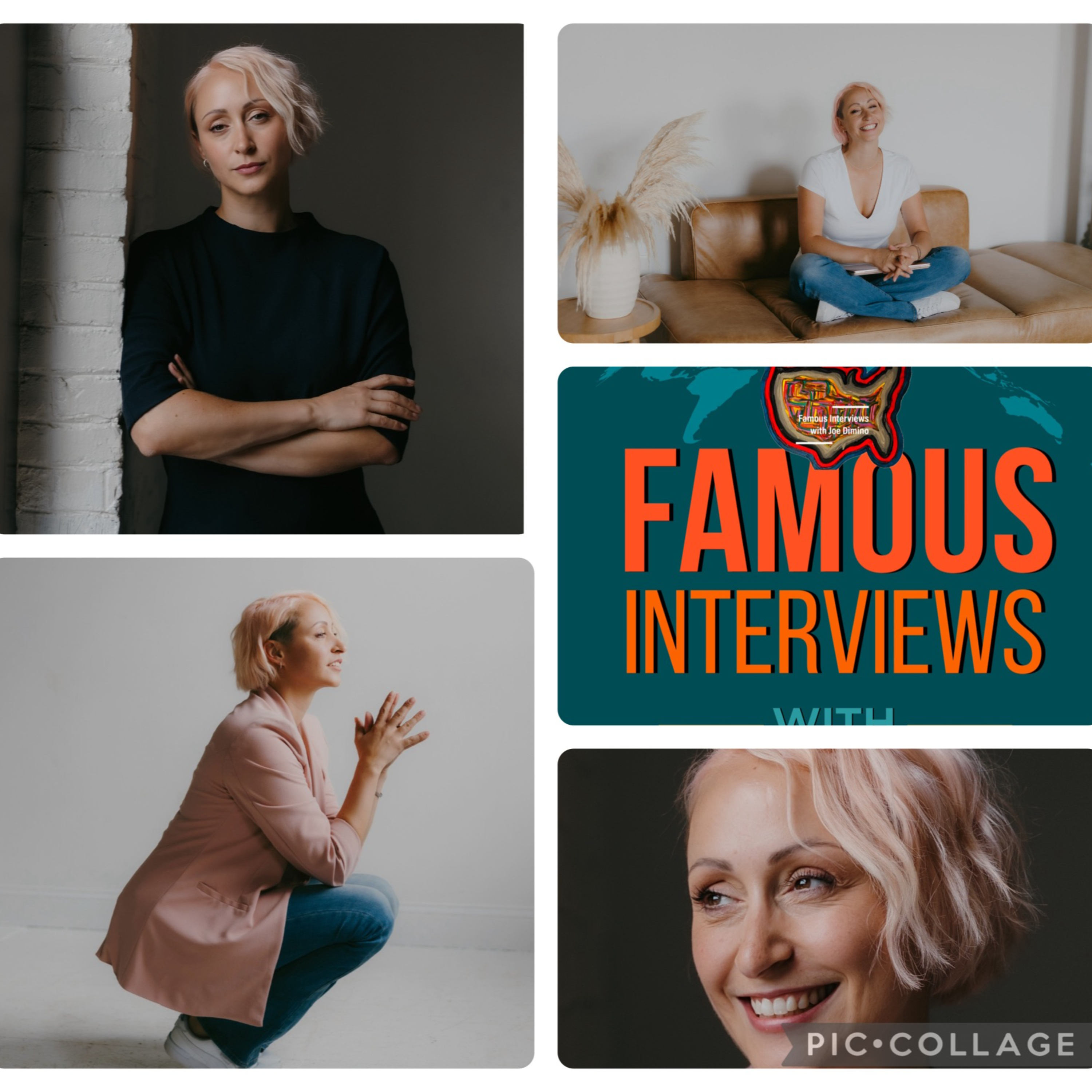Corporate Breakup Coach & Startup Strategist Nadja Fromm episode artwork