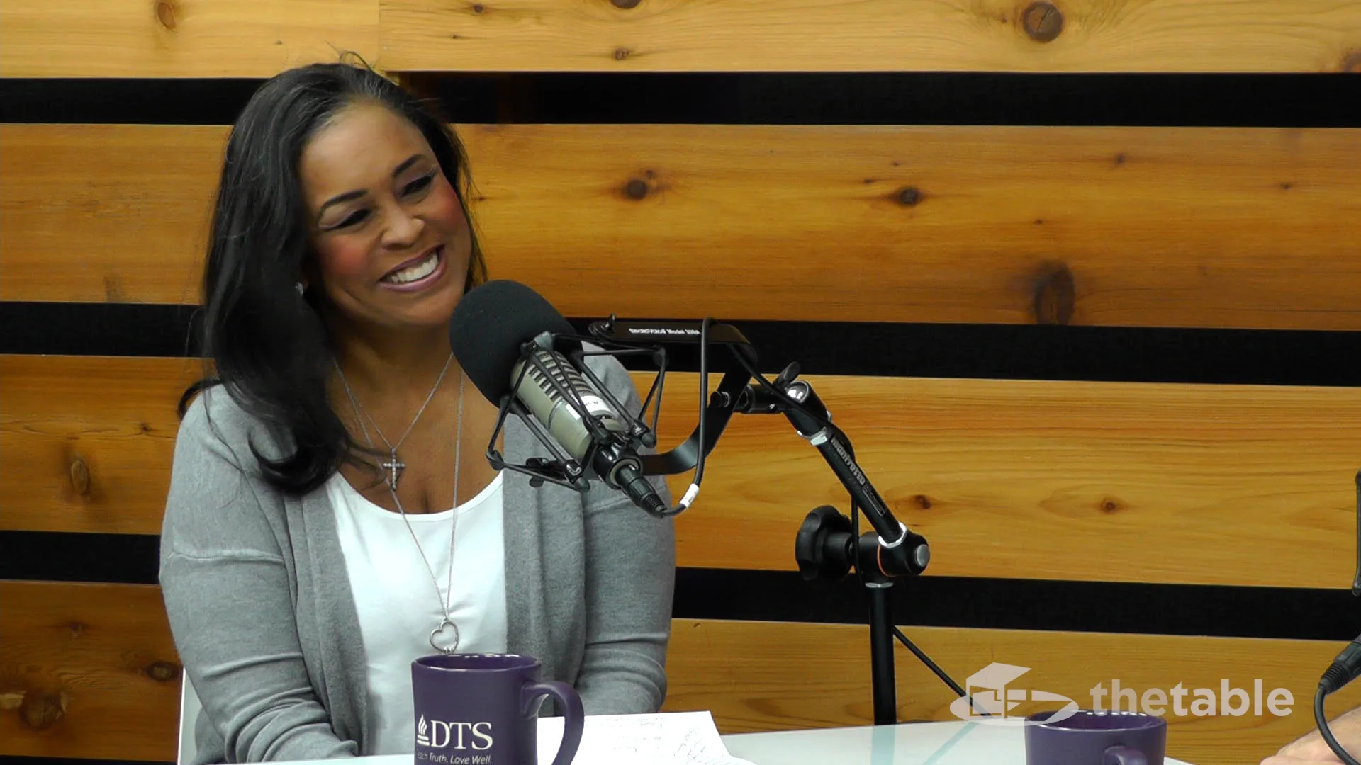 The Table Podcast