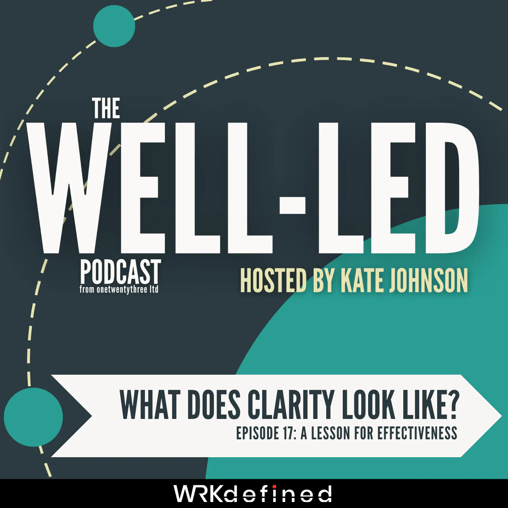 What does clarity look like? episode artwork