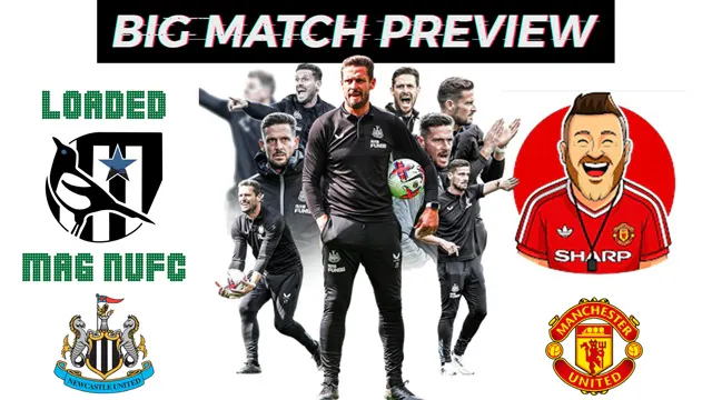 💥Big Match Preview - Newcastle United Vs Manchester United with @DanUn1ted 💥Big Match Preview - Newcastle United Vs Manchester United with @DanUn1ted 