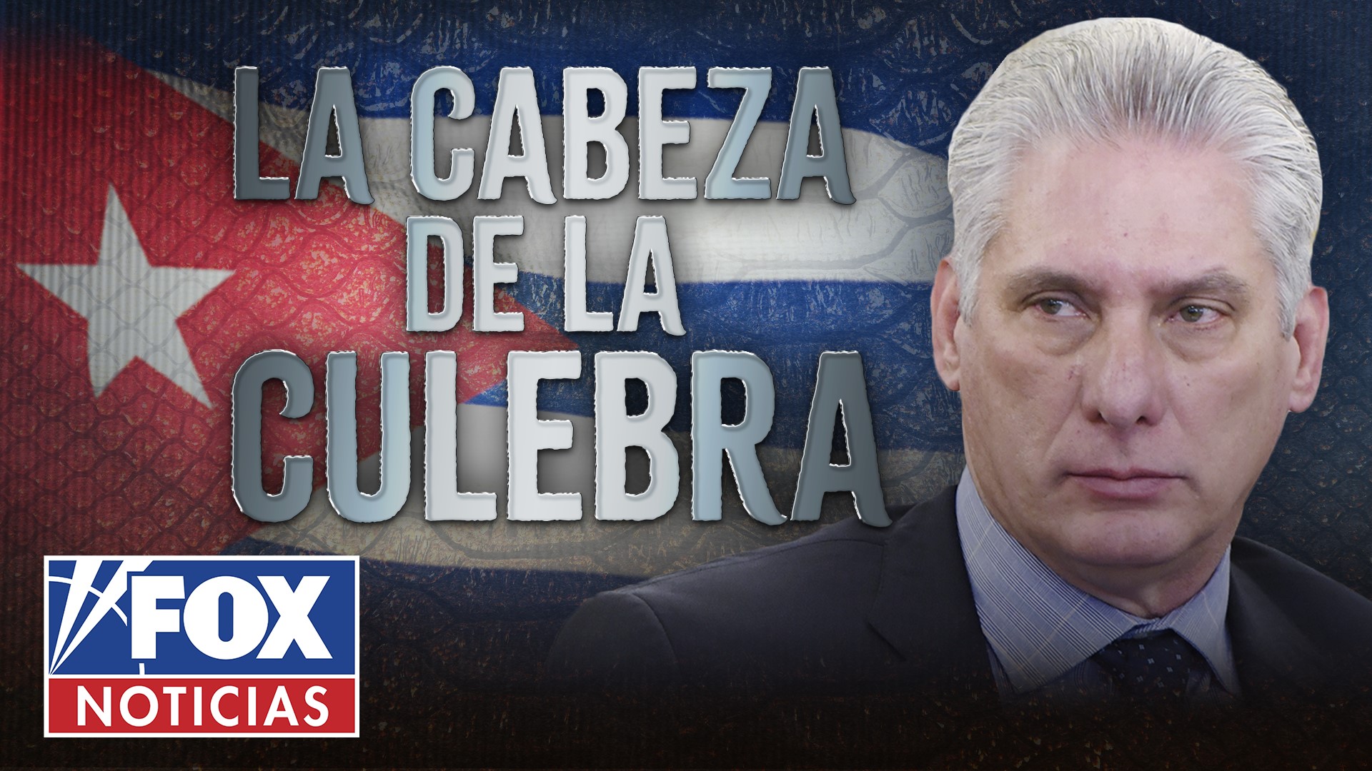 La Cabeza de la Serpiente: Cuba