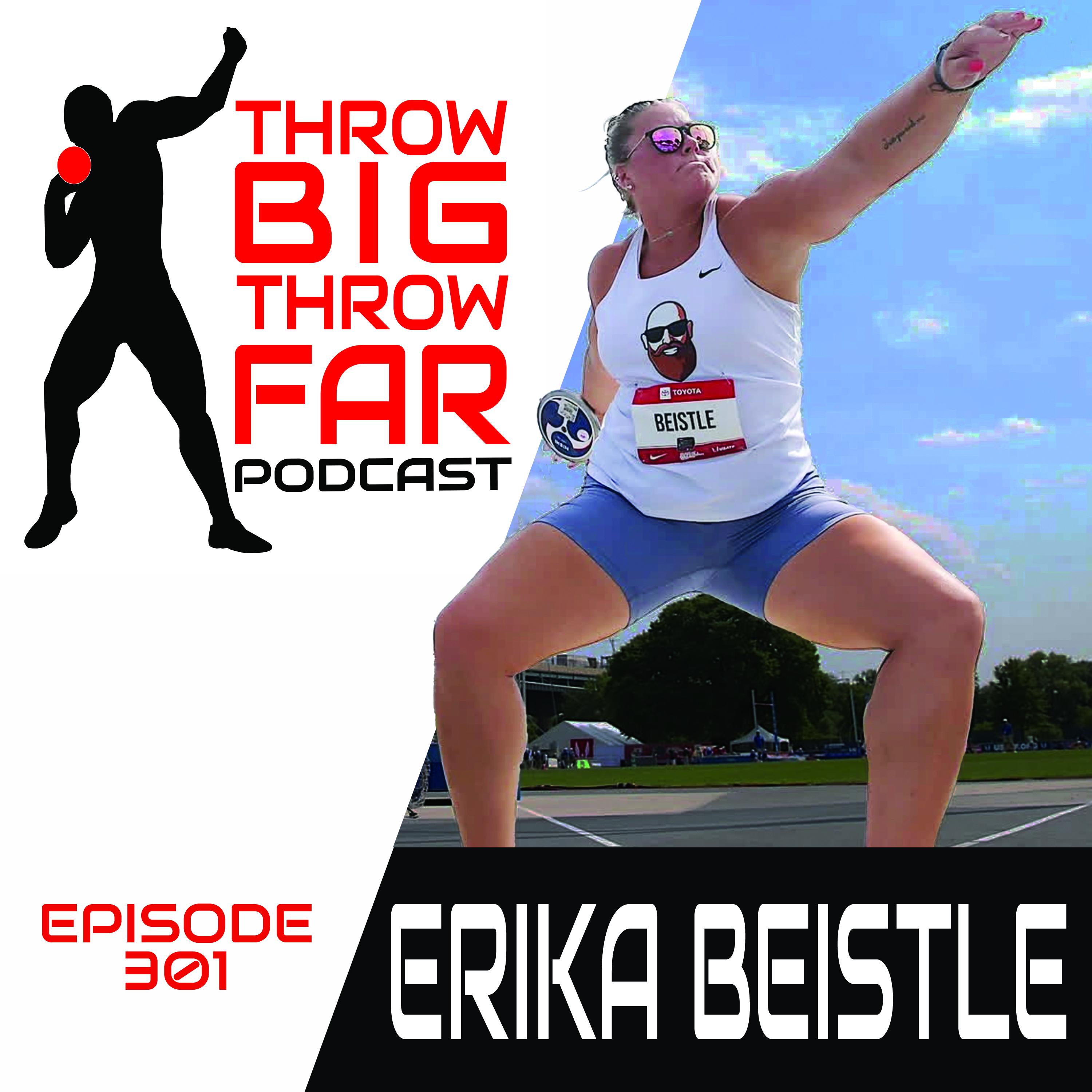 Ep301: ERIKA BEISTLE episode artwork