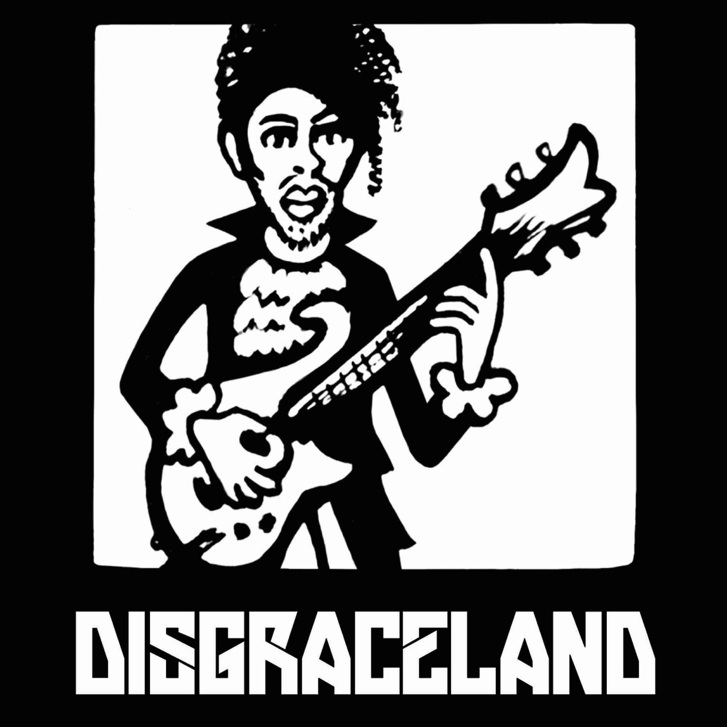 Presenting DISGRACELAND - Prince: Control, Ecstasy, Dark Funk and Fentanyl