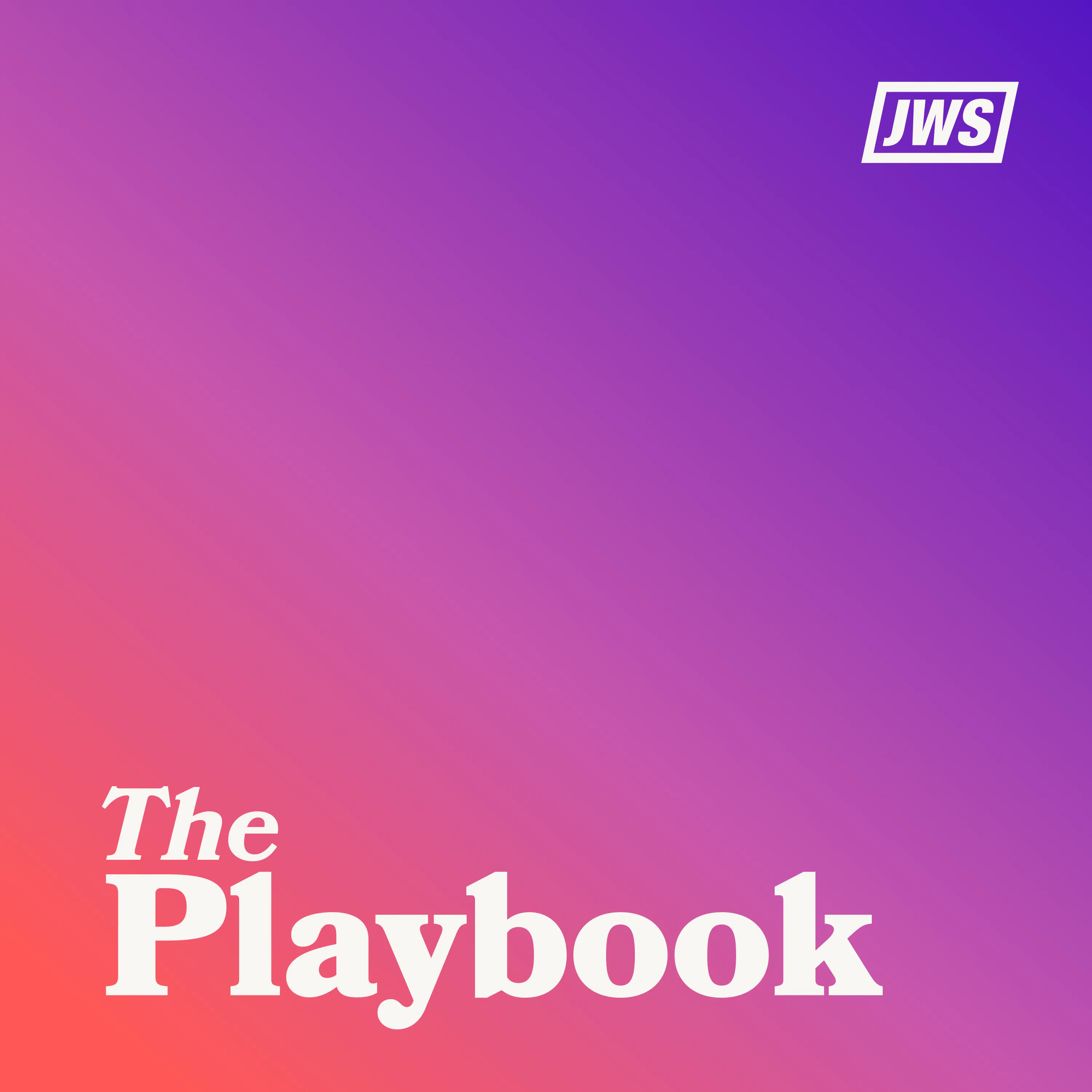 The Playbook cover