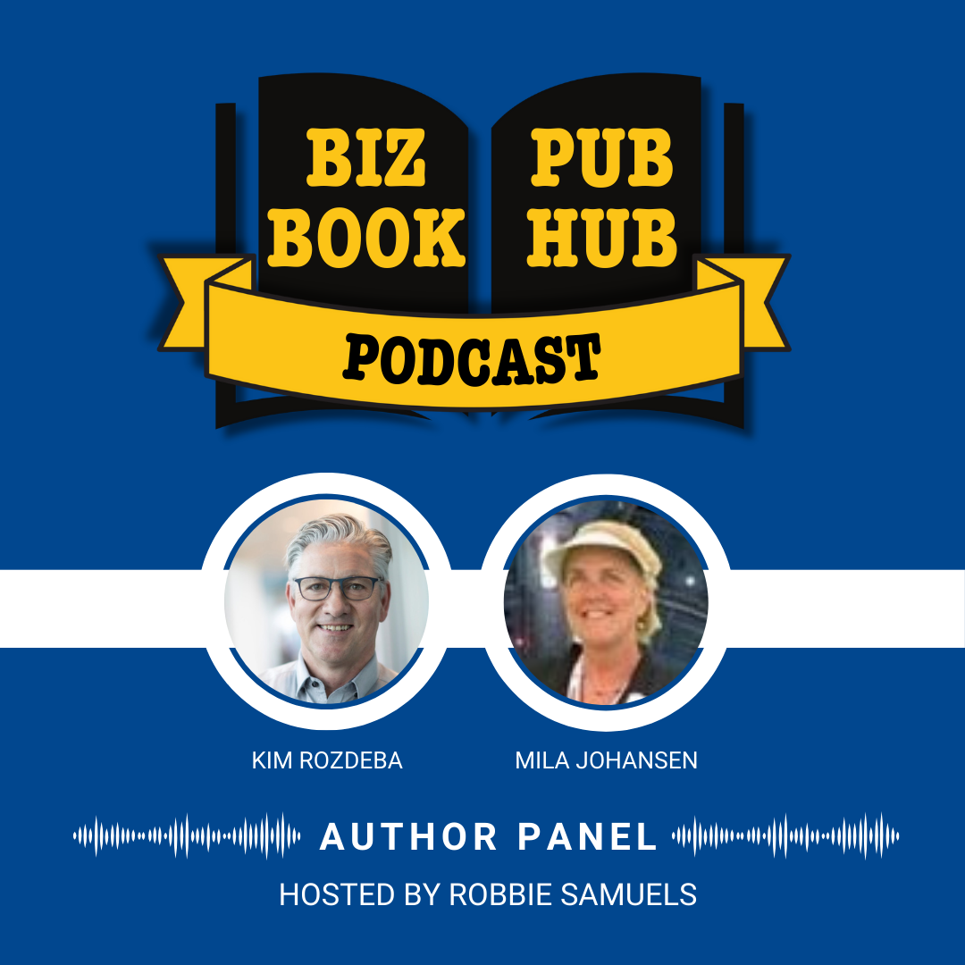 Biz Book Pub Hub Podcast