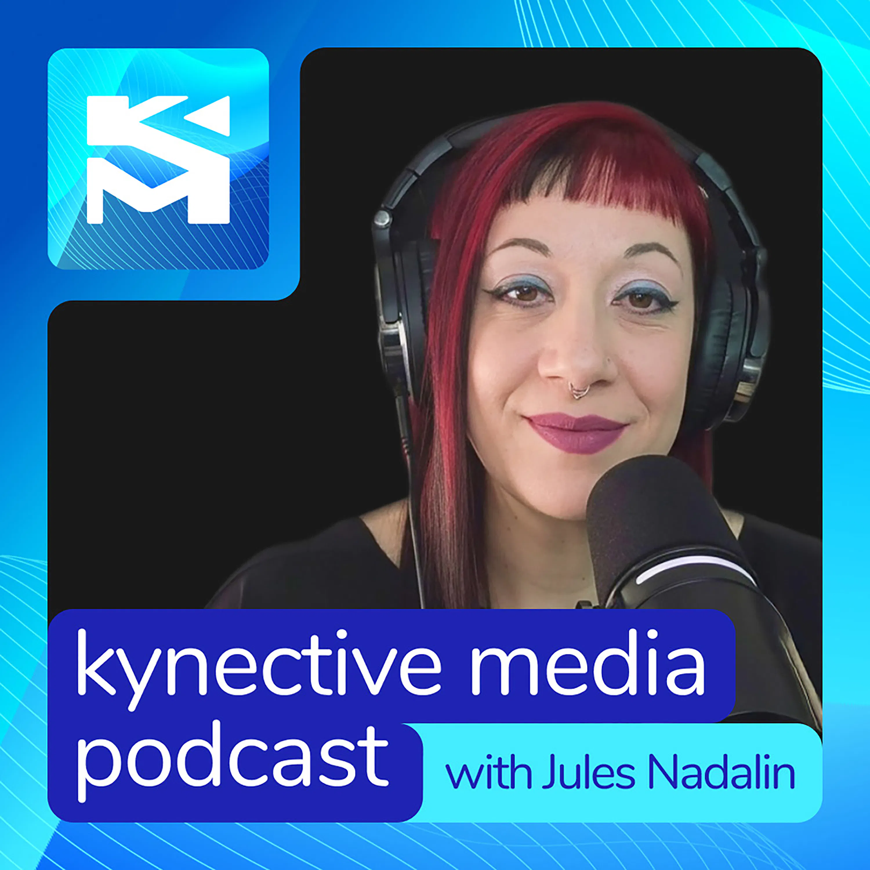 Kynective Media Podcast podcast artwork
