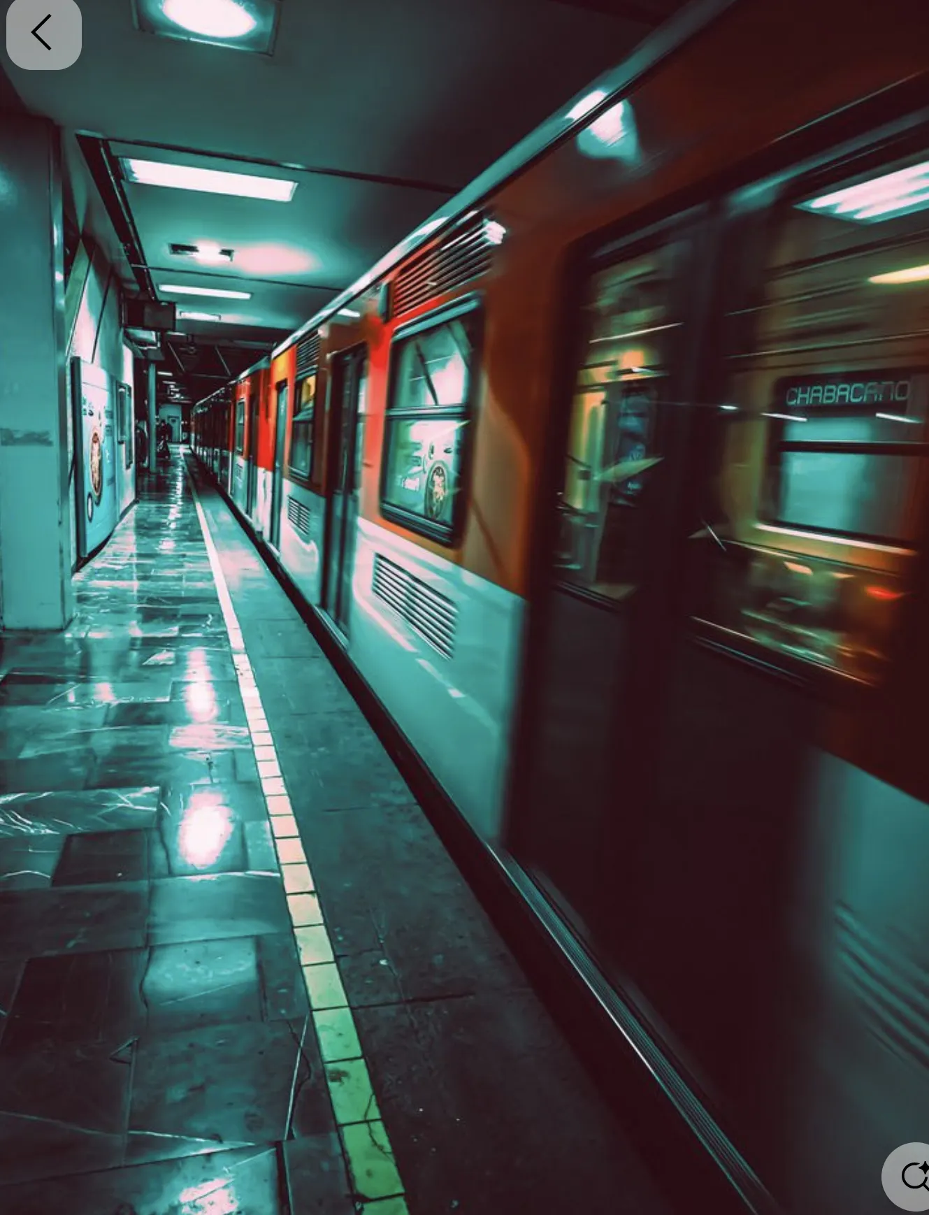 EL SECRETO QUE OCULTA EL METRO DE LA CDMX - RELATOS ATERRADORES DEL METRO episode artwork