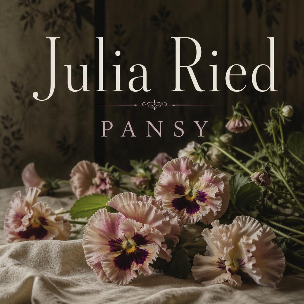 Julia Ried by Pansy ~ Full Audiobook [religion]