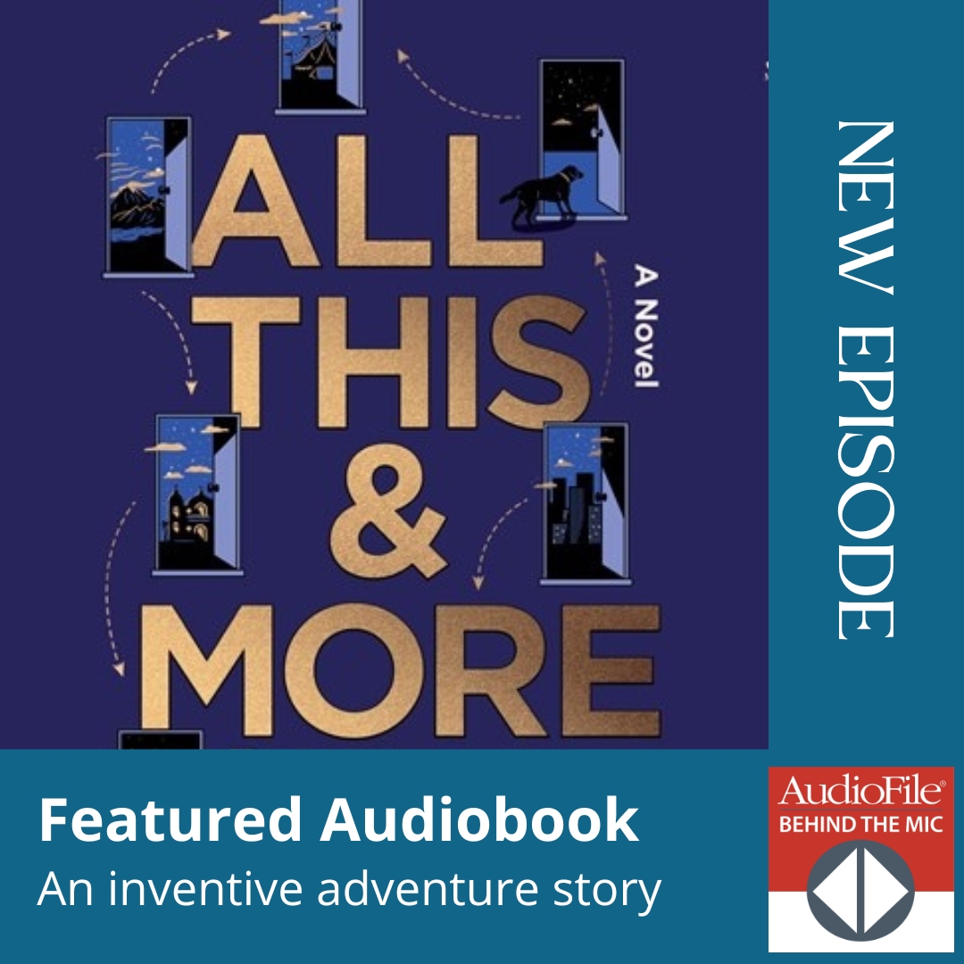 Behind the Mic With Kirkus Reviews