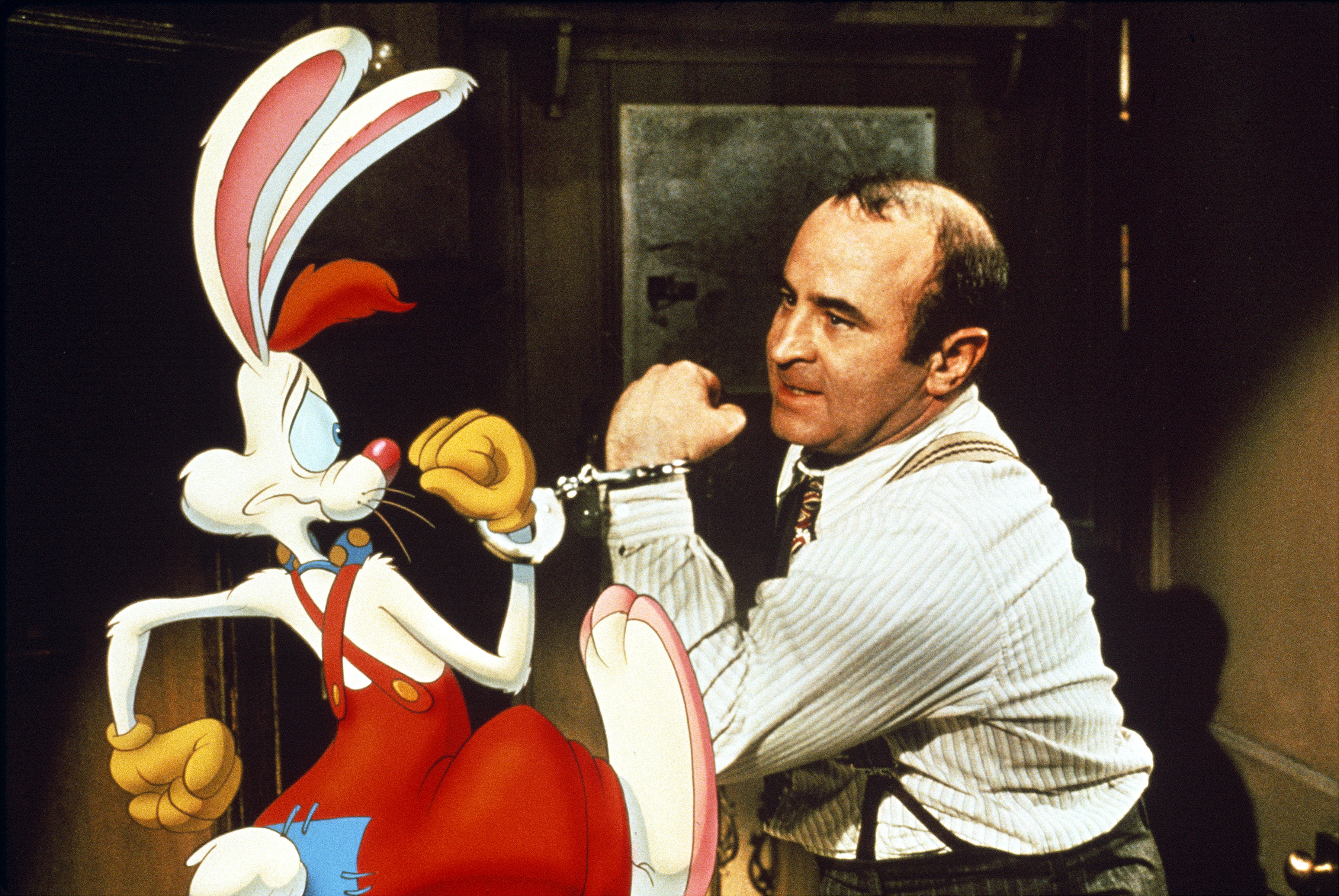 Who Framed Roger Rabbit? (1988)