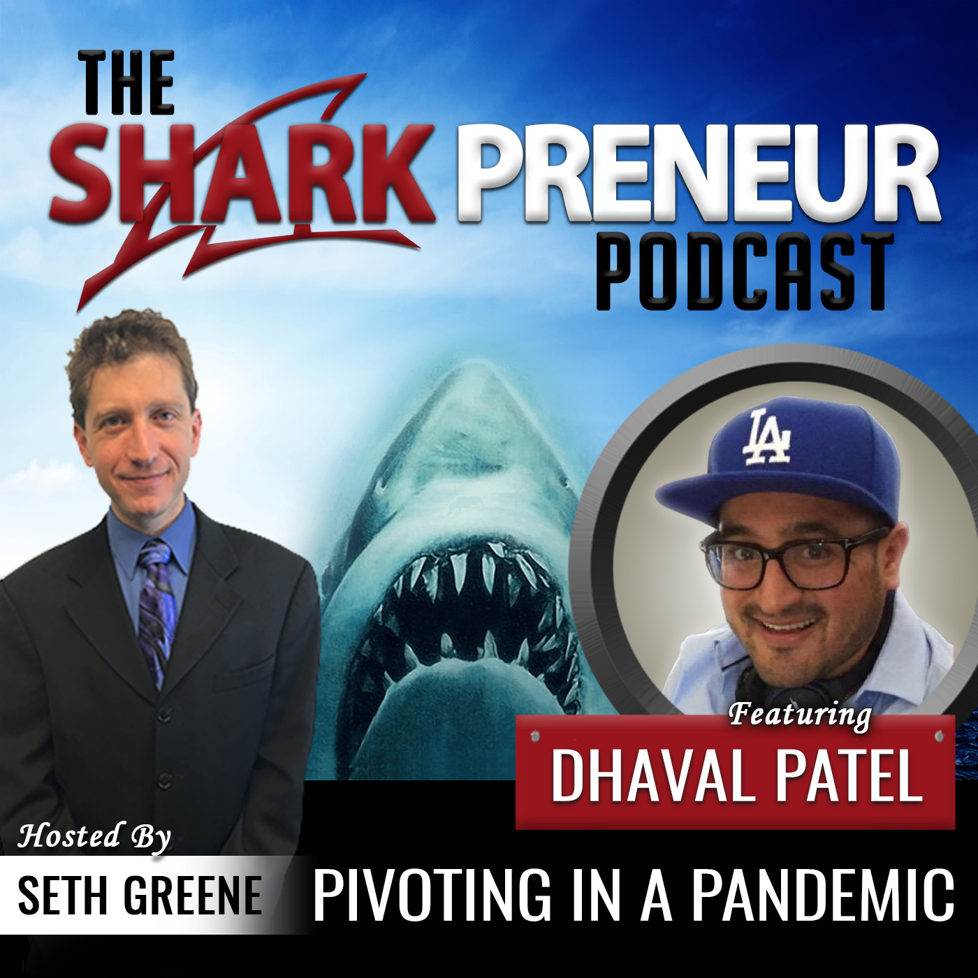 505: Pivoting in a Pandemic with Dhaval Patel
